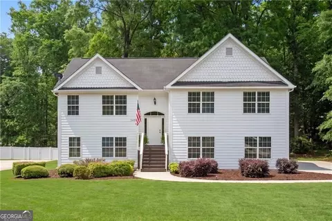 348 NE Carrington Dr, Athens, GA 30605