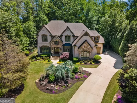809 Creekside Trl, Alpharetta, GA 30004