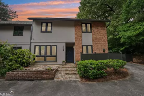3294 Clairmont North NE, Atlanta, GA 30329