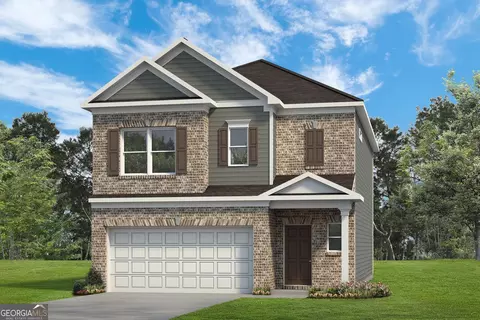 1397 Trellis Ct #LOT 15, Hampton, GA 30228
