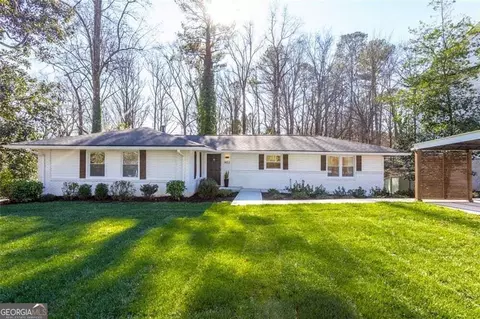 1453 Oconee Pass NE, Atlanta, GA 30319