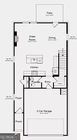 3687 Sagecrest Dr, Buford, GA 30519 photo 2