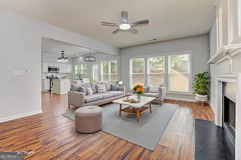 Living - 3855 Ruby Falls Dr, Duluth, GA 30097 photo 5 of 6