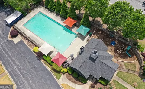 Exterior - 3855 Ruby Falls Dr, Duluth, GA 30097 photo 7 of 8