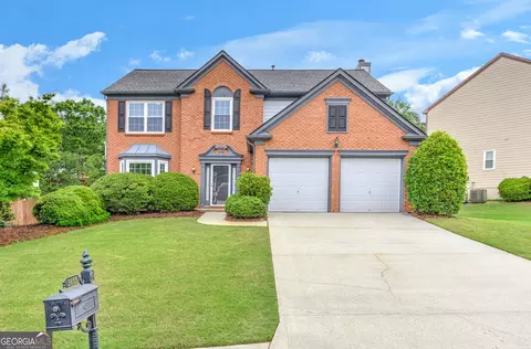 Exterior - 3855 Ruby Falls Dr, Duluth, GA 30097 photo 2 of 8