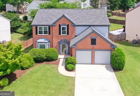 Exterior - 3855 Ruby Falls Dr, Duluth, GA 30097 photo 8 of 8