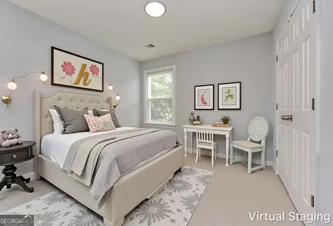 Bedroom - 3855 Ruby Falls Dr, Duluth, GA 30097 photo 9 of 10