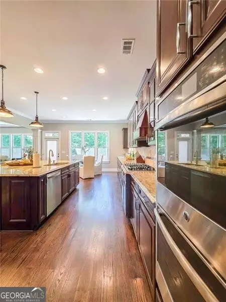 Kitchen - Undisclosed, Milton, GA 30004 photo 2 of 4