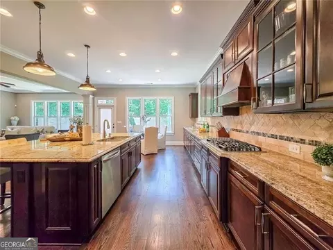Kitchen - Undisclosed, Milton, GA 30004 photo 3 of 4