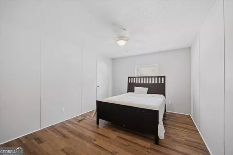 Bedroom - 261 Blount Chapel Rd, Haddock, GA 31033 photo 6 of 7
