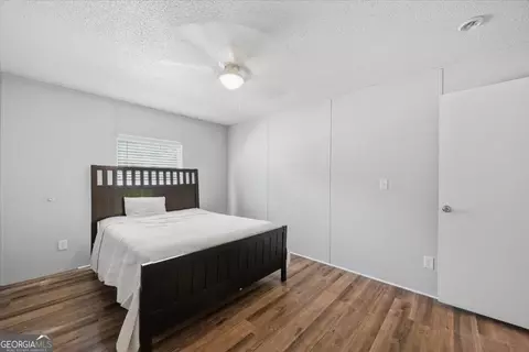 Bedroom - 261 Blount Chapel Rd, Haddock, GA 31033 photo 7 of 7