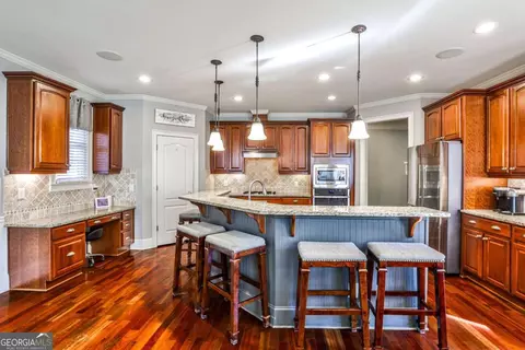 Kitchen - 872 Pathview Ct, Dacula, GA 30019 photo 5 of 7