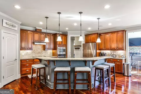 Kitchen - 872 Pathview Ct, Dacula, GA 30019 photo 4 of 7