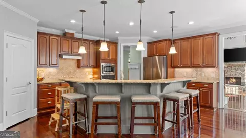 Kitchen - 872 Pathview Ct, Dacula, GA 30019 photo 1 of 7
