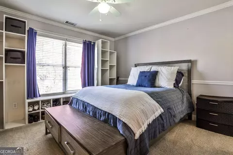 Bedroom - 872 Pathview Ct, Dacula, GA 30019 photo 9 of 11