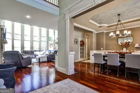 Entry Way - 872 Pathview Ct, Dacula, GA 30019 photo 1 of 1