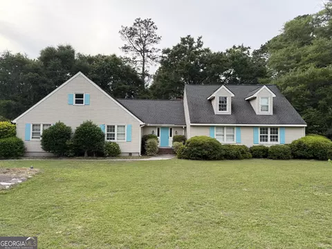 1207 Chennault Dr, Dublin, GA 31021