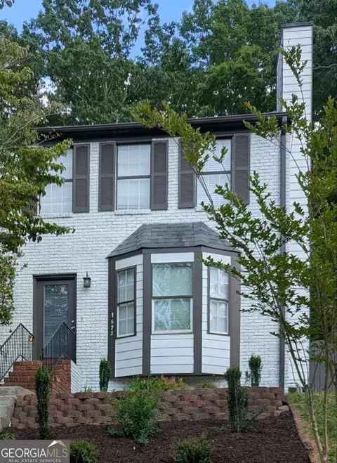 1672 Grist Mill Dr, Marietta, GA 30062