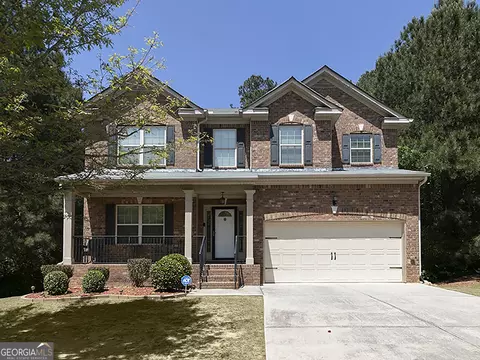 5554 Racetrack Ct, Powder Springs, GA 30127