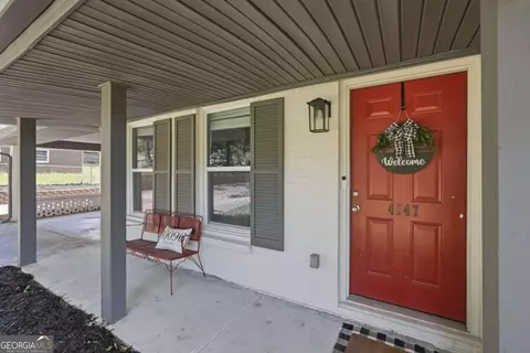 Exterior - 4147 Suzanne Ln, Duluth, GA 30096 photo 2 of 5