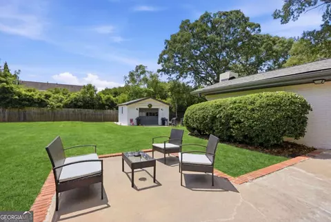 Exterior - 4147 Suzanne Ln, Duluth, GA 30096 photo 4 of 5