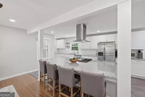 Kitchen - 4147 Suzanne Ln, Duluth, GA 30096 photo 2 of 3