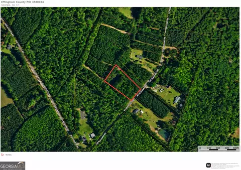 1 52 Acres Mt Pleasant Rd, Clyo, GA 31303