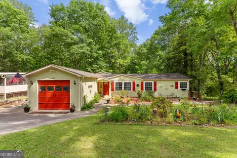 647 Lake Harbor Trl, Martin, GA 30557