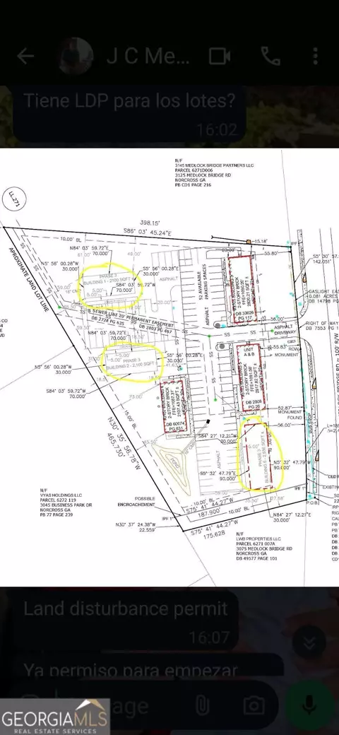 3135 Medlock Bridge Rd NW #2, Norcross, GA 30071