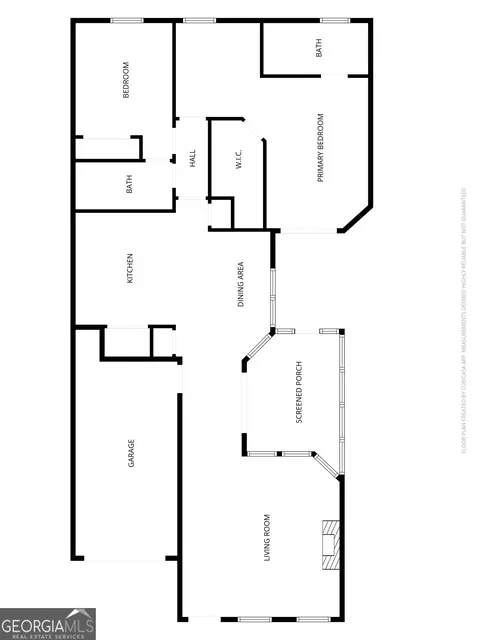 Floorplan - 2425 Gateview Ct, Cumming, GA 30040 photo 1 of 1