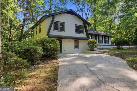 2691 Old Hickory Dr NW, Marietta, GA 30064