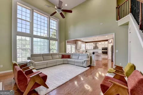 Living - 770 Pimlicon Pl, Suwanee, GA 30024 photo 2 of 9