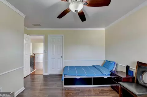 Bedroom - 770 Pimlicon Pl, Suwanee, GA 30024 photo 6 of 7