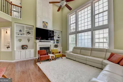Living - 770 Pimlicon Pl, Suwanee, GA 30024 photo 4 of 9