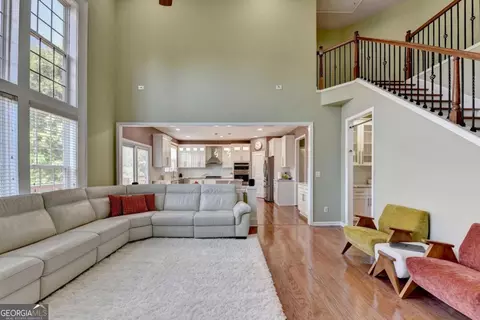 Living - 770 Pimlicon Pl, Suwanee, GA 30024 photo 3 of 9