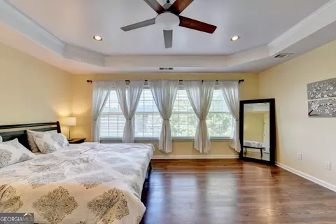 Bedroom - 770 Pimlicon Pl, Suwanee, GA 30024 photo 3 of 7