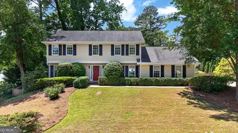 445 Cove Dr NE, Marietta, GA 30067