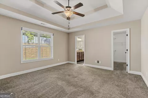 Bedroom - 109 Hawks Ridge Trce, Byron, GA 31008 photo 2 of 3