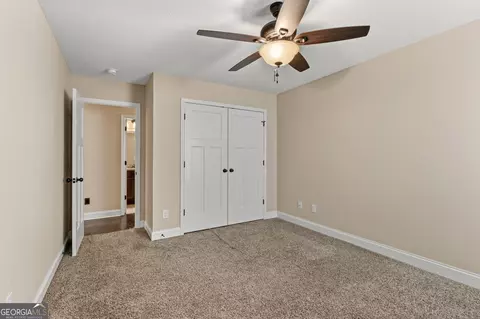 Bedroom - 109 Hawks Ridge Trce, Byron, GA 31008 photo 3 of 3