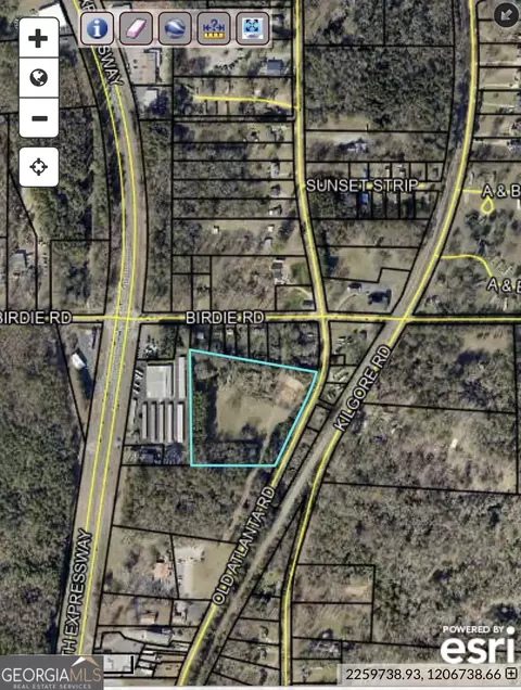 3939 Old Atlanta Rd, Griffin, GA 30223