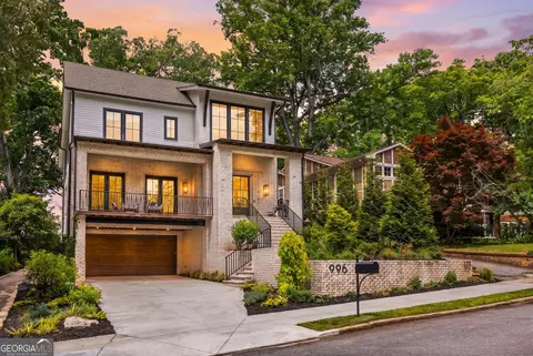 996 Mclynn Ave NE, Atlanta, GA 30306