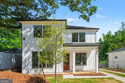 493 Woodrow Ave, Hapeville, GA 30354