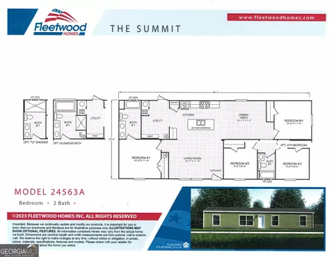 0 Bowman Hwy # A, Dewy Rose, GA 30634