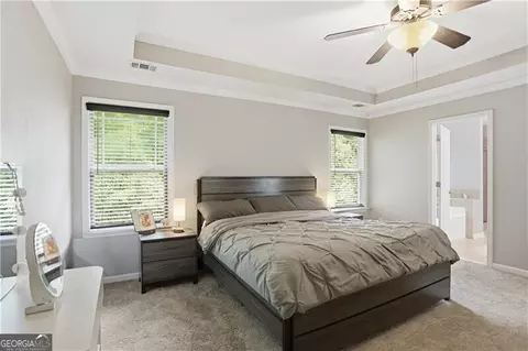 Bedroom - 73 Allen Bridge Rd, Talmo, GA 30575 photo 2 of 5