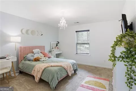Bedroom - 73 Allen Bridge Rd, Talmo, GA 30575 photo 3 of 5