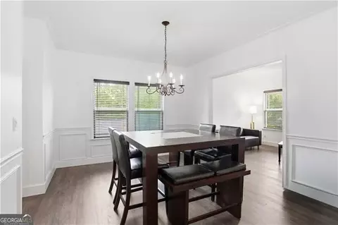 Dining - 73 Allen Bridge Rd, Talmo, GA 30575 photo 2 of 3