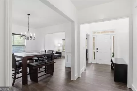 Entry Way - 73 Allen Bridge Rd, Talmo, GA 30575 photo 2 of 4