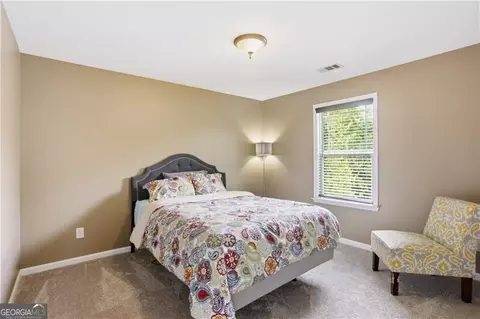 Bedroom - 73 Allen Bridge Rd, Talmo, GA 30575 photo 5 of 5