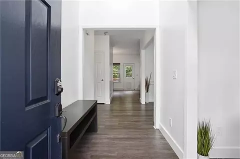 Entry Way - 73 Allen Bridge Rd, Talmo, GA 30575 photo 1 of 4