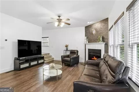 Living - 73 Allen Bridge Rd, Talmo, GA 30575 photo 2 of 2